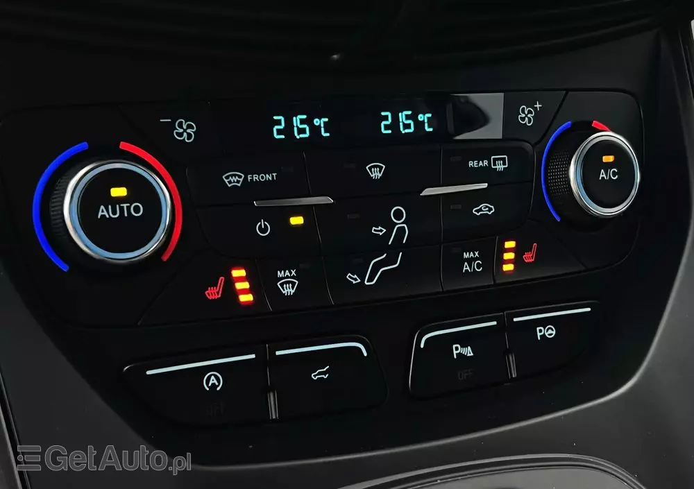 FORD Kuga 2.0 TDCi 4x4 Vignale