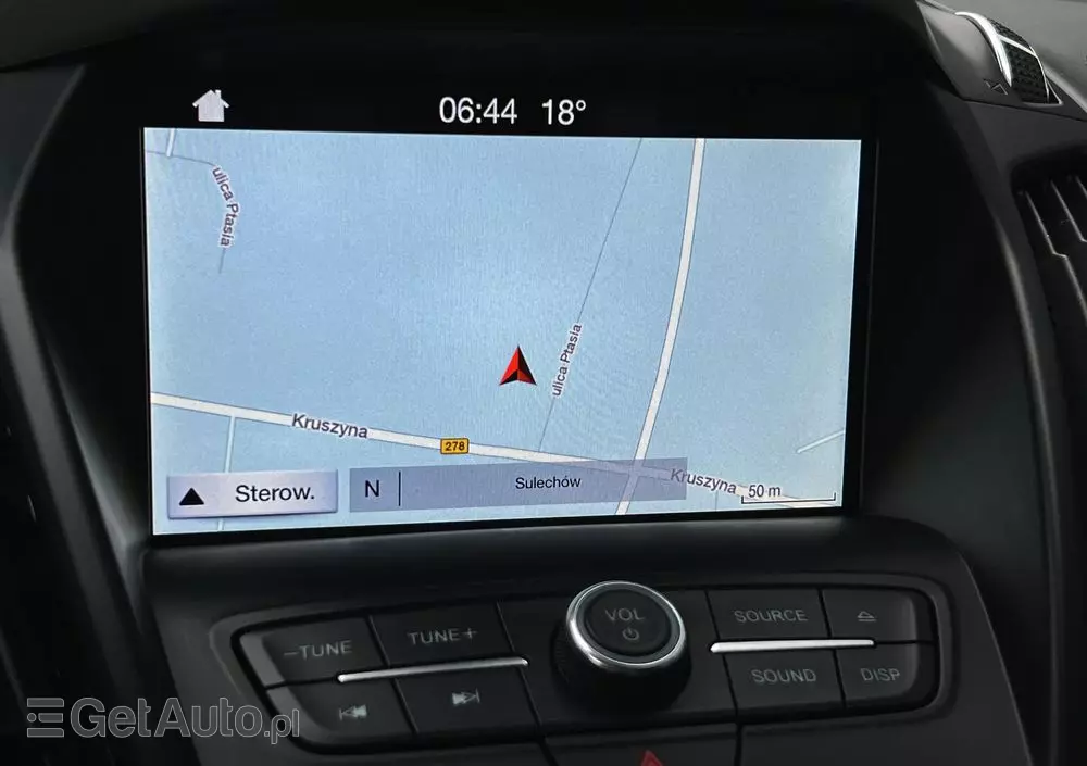 FORD Kuga 2.0 TDCi 4x4 Vignale