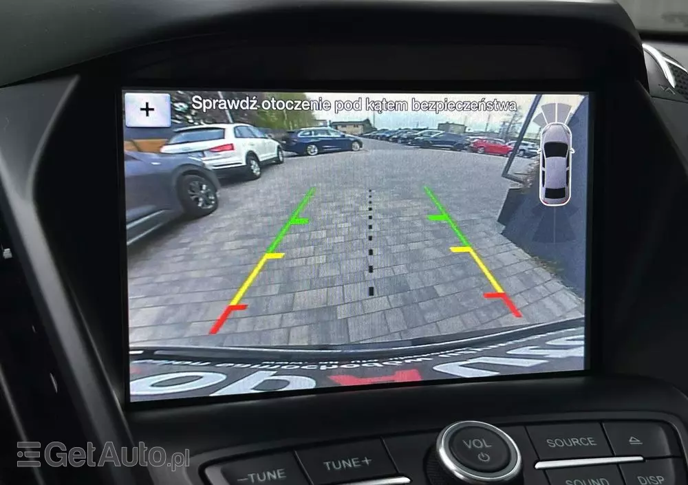 FORD Kuga 2.0 TDCi 4x4 Vignale