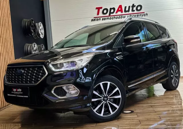 FORD Kuga 2.0 TDCi 4x4 Vignale