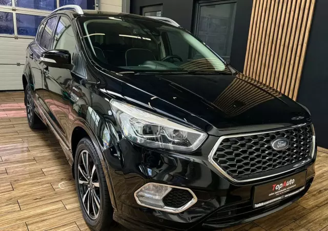 FORD Kuga 2.0 TDCi 4x4 Vignale