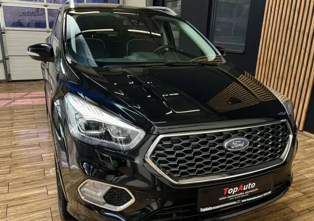 FORD Kuga 2.0 TDCi 4x4 Vignale