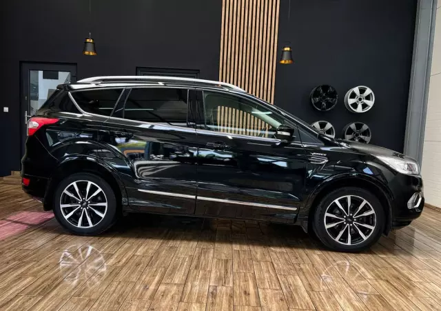 FORD Kuga 2.0 TDCi 4x4 Vignale