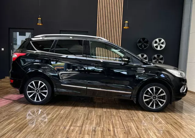 FORD Kuga 2.0 TDCi 4x4 Vignale