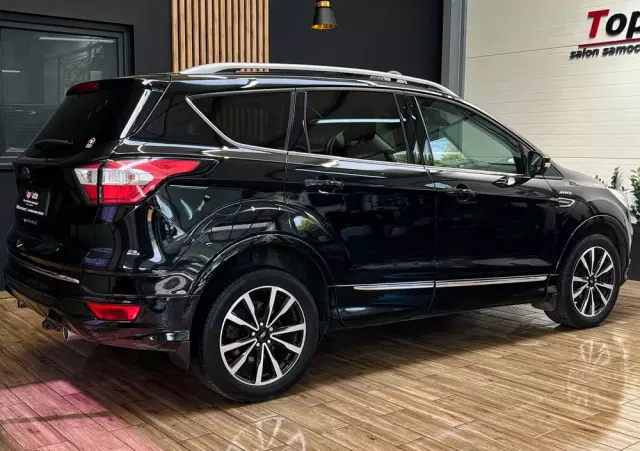 FORD Kuga 2.0 TDCi 4x4 Vignale