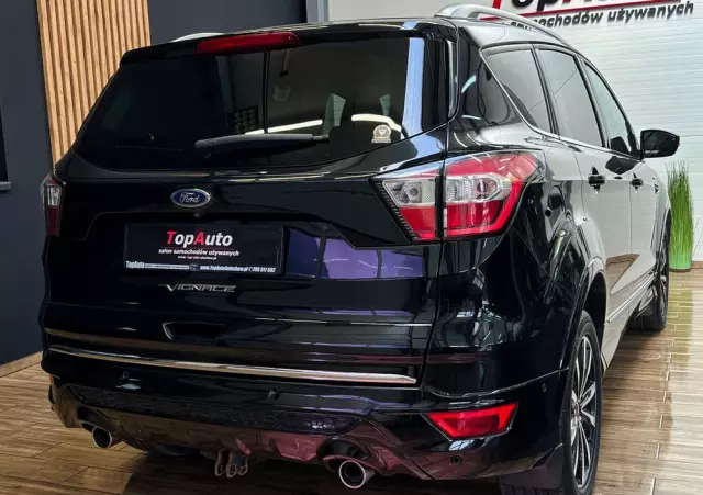 FORD Kuga 2.0 TDCi 4x4 Vignale