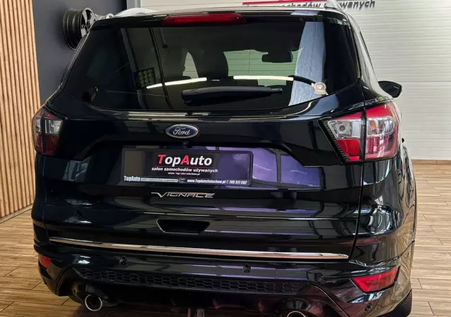 FORD Kuga 2.0 TDCi 4x4 Vignale