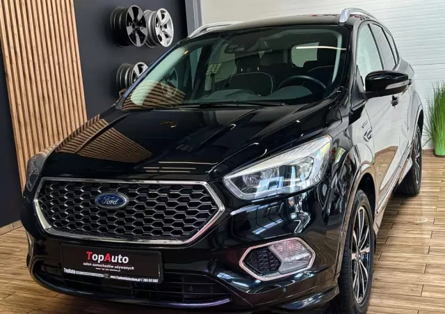 FORD Kuga 2.0 TDCi 4x4 Vignale
