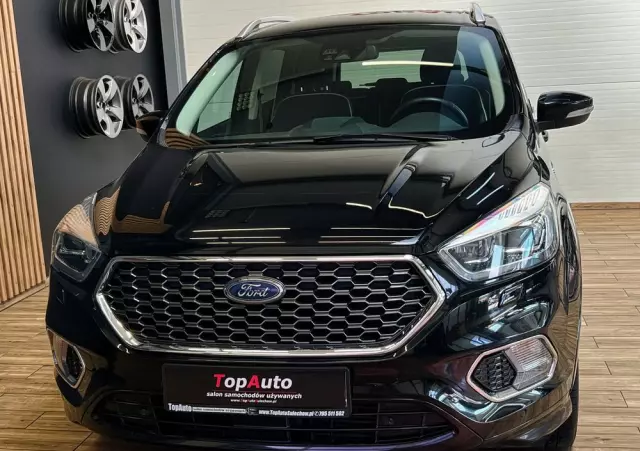 FORD Kuga 2.0 TDCi 4x4 Vignale