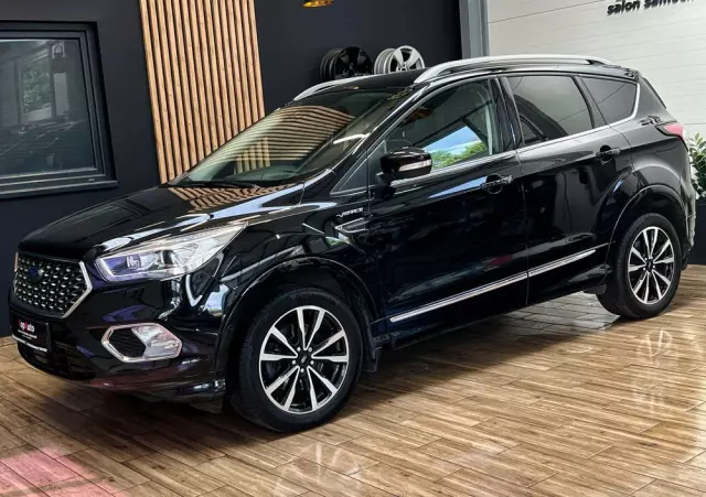 FORD Kuga 2.0 TDCi 4x4 Vignale