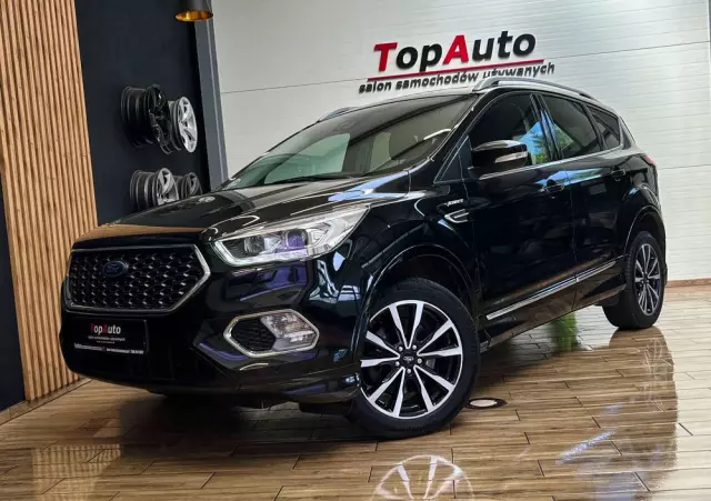FORD Kuga 2.0 TDCi 4x4 Vignale