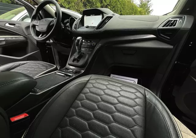 FORD Kuga 2.0 TDCi 4x4 Vignale