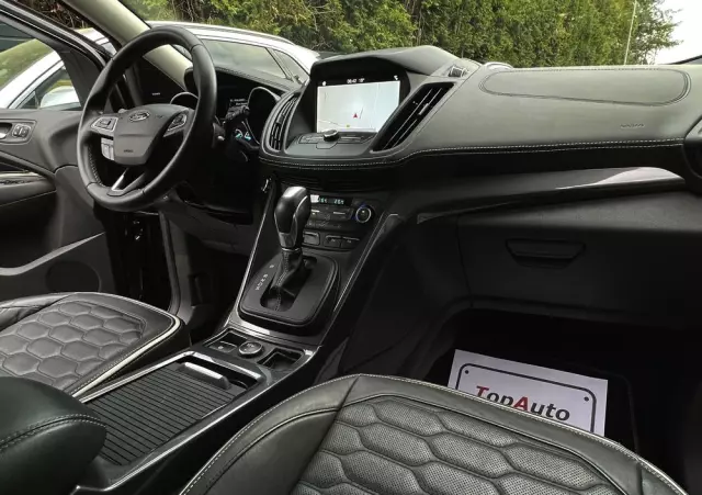 FORD Kuga 2.0 TDCi 4x4 Vignale