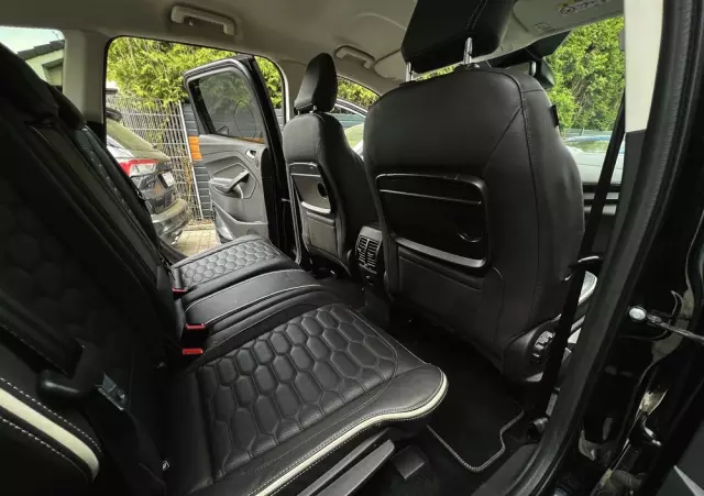 FORD Kuga 2.0 TDCi 4x4 Vignale