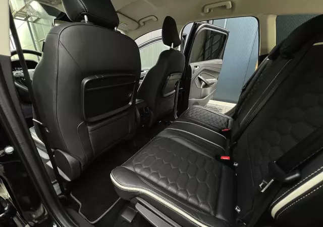 FORD Kuga 2.0 TDCi 4x4 Vignale