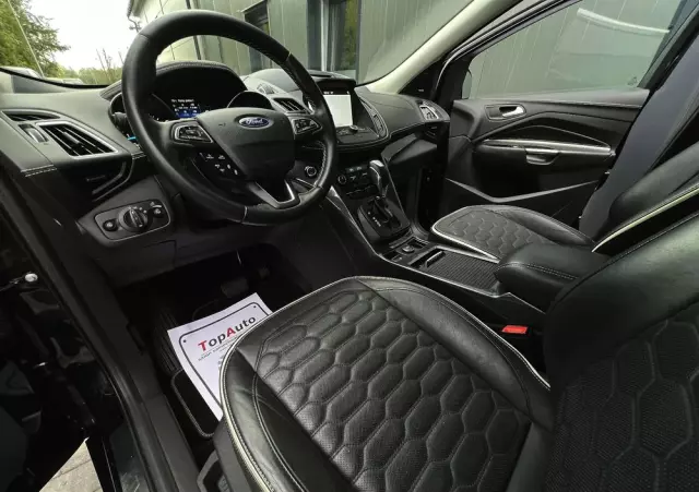 FORD Kuga 2.0 TDCi 4x4 Vignale
