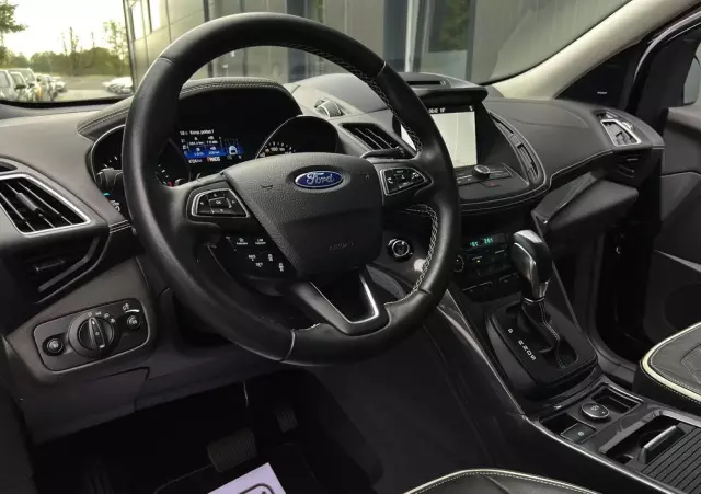 FORD Kuga 2.0 TDCi 4x4 Vignale