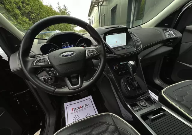 FORD Kuga 2.0 TDCi 4x4 Vignale