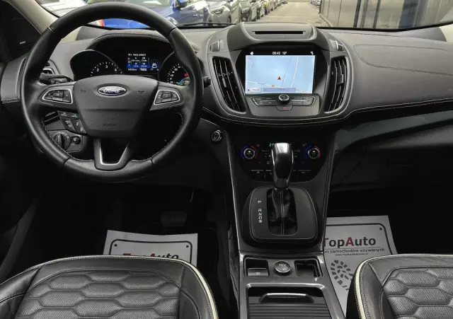 FORD Kuga 2.0 TDCi 4x4 Vignale