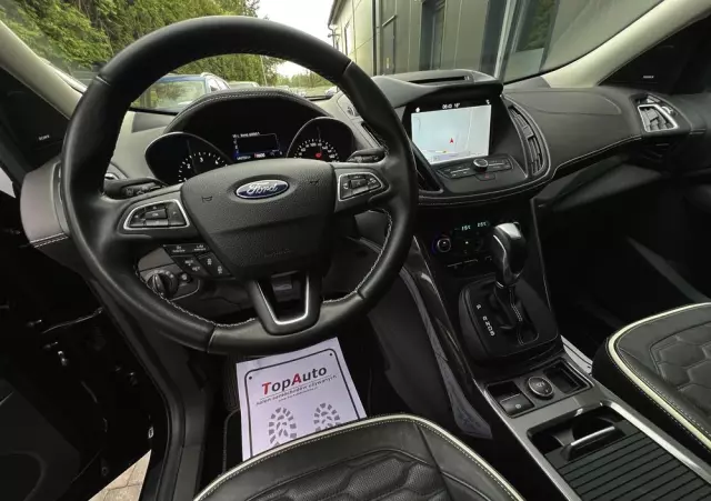 FORD Kuga 2.0 TDCi 4x4 Vignale