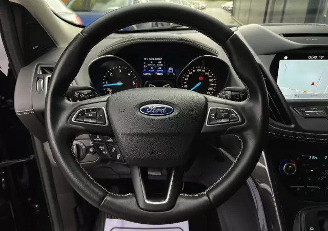 FORD Kuga 2.0 TDCi 4x4 Vignale