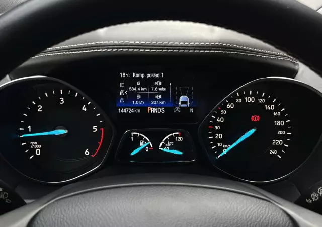 FORD Kuga 2.0 TDCi 4x4 Vignale