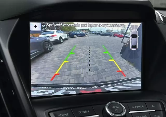 FORD Kuga 2.0 TDCi 4x4 Vignale