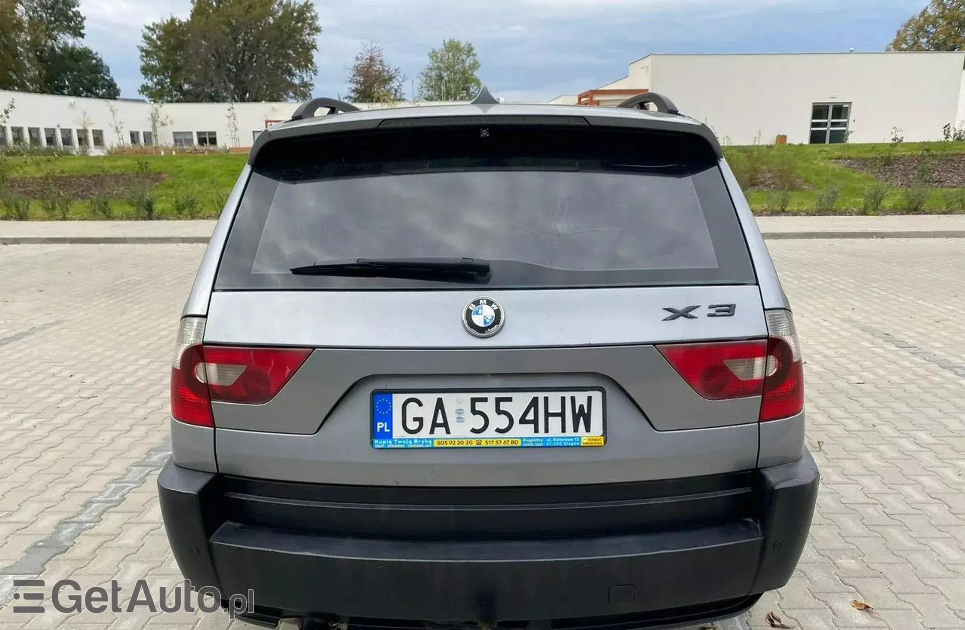 BMW X3 
