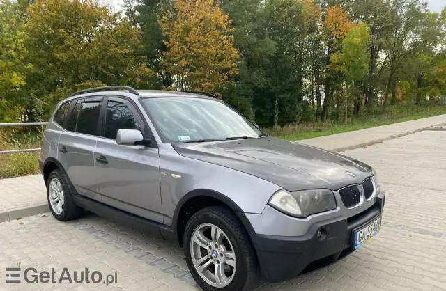 BMW X3 