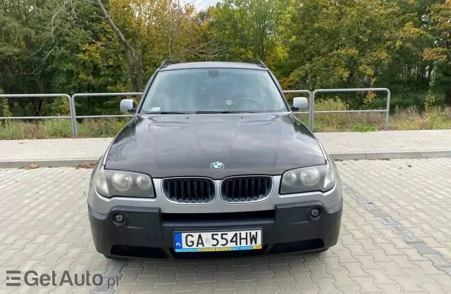 BMW X3 
