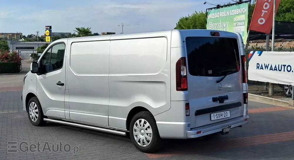 OPEL VIVARO 