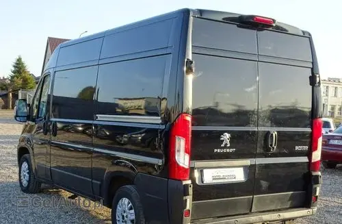 PEUGEOT Boxer 