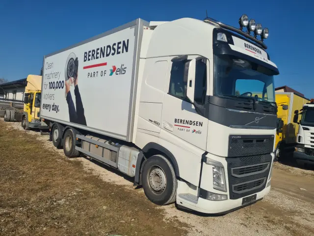 VOLVO FH 