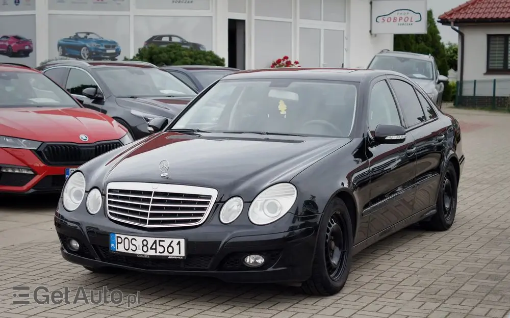 MERCEDES-BENZ Klasa E 280 CDI Avantgarde