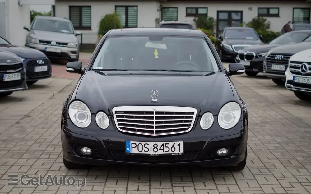MERCEDES-BENZ Klasa E 280 CDI Avantgarde
