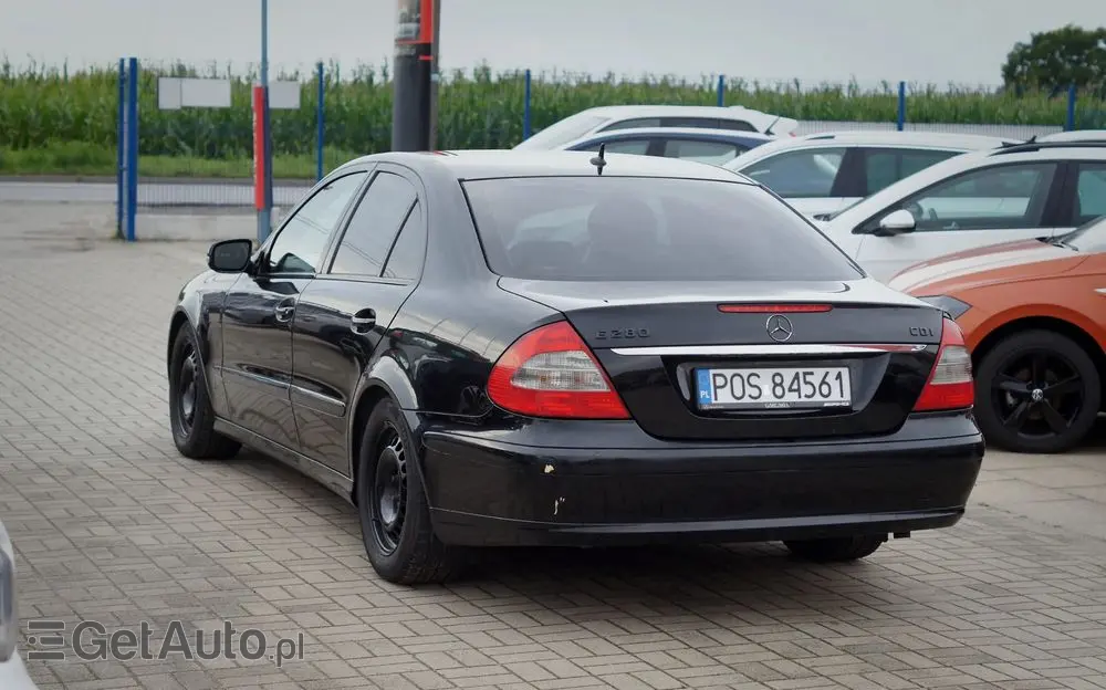 MERCEDES-BENZ Klasa E 280 CDI Avantgarde