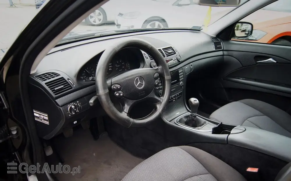 MERCEDES-BENZ Klasa E 280 CDI Avantgarde