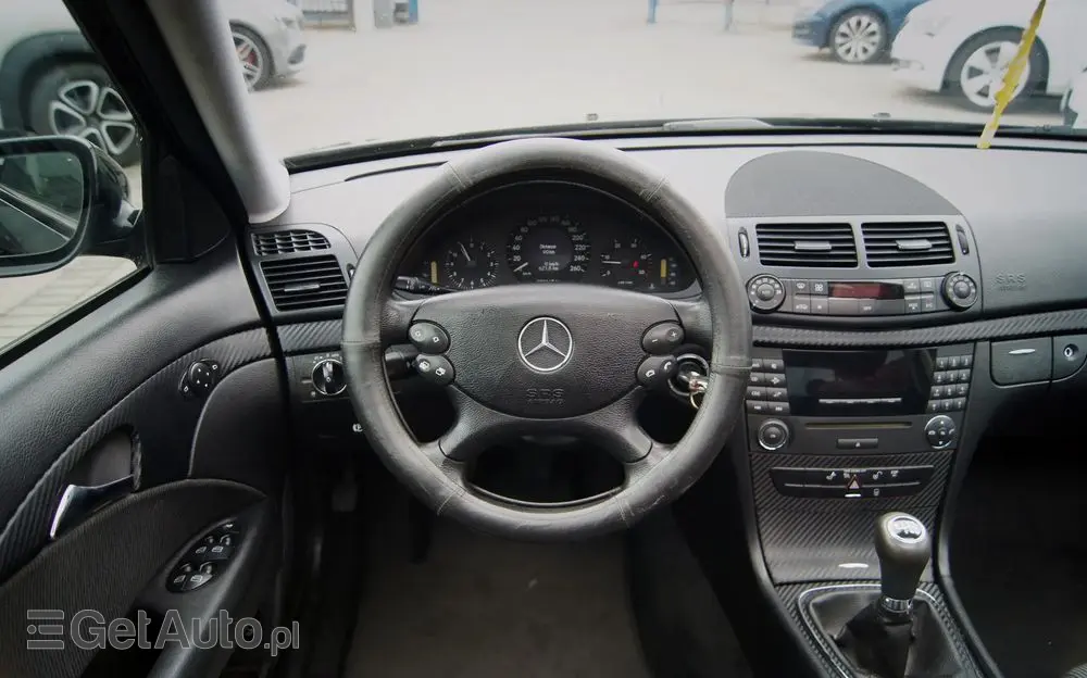 MERCEDES-BENZ Klasa E 280 CDI Avantgarde