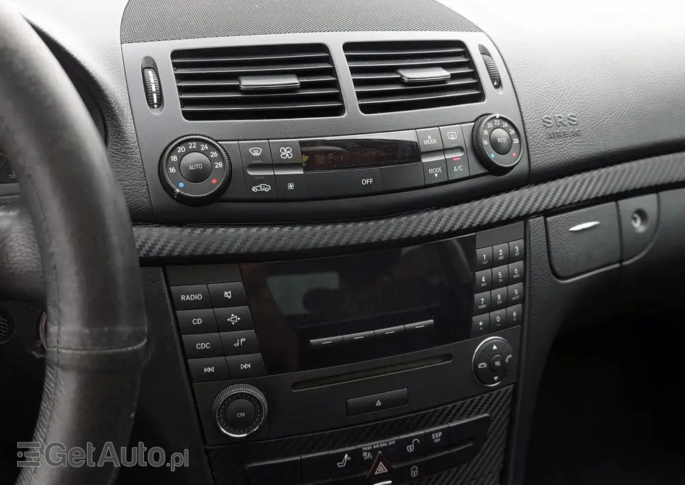 MERCEDES-BENZ Klasa E 280 CDI Avantgarde