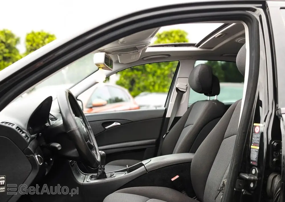 MERCEDES-BENZ Klasa E 280 CDI Avantgarde