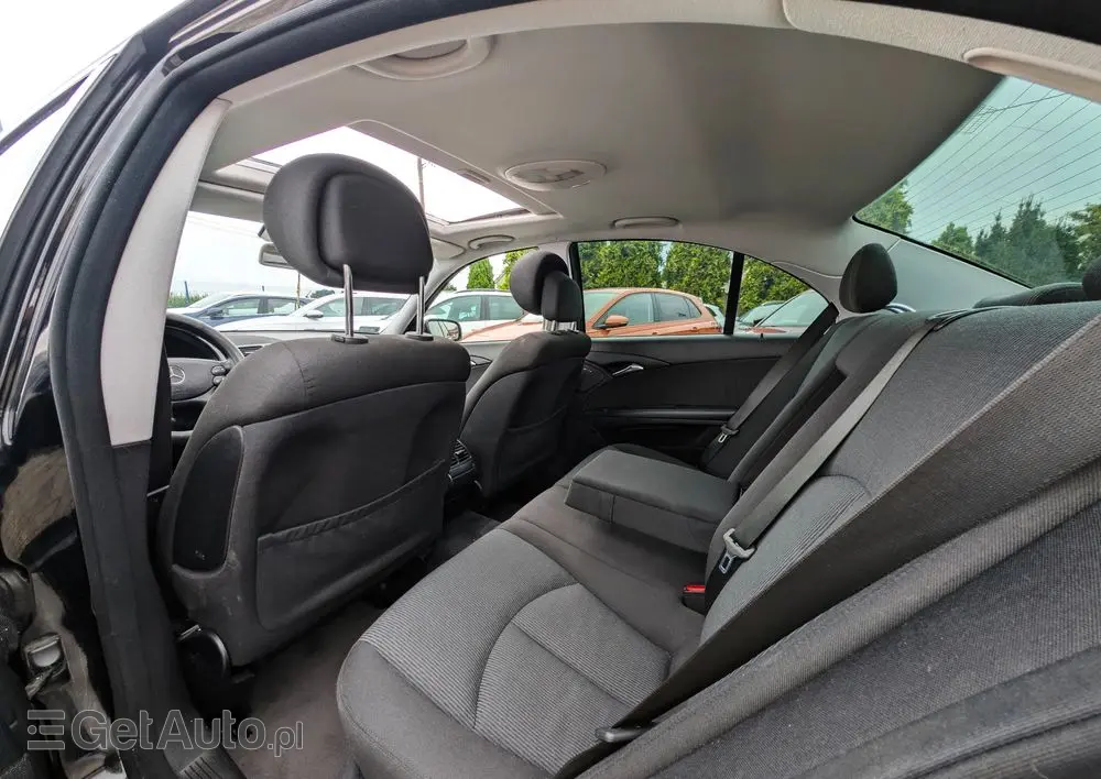 MERCEDES-BENZ Klasa E 280 CDI Avantgarde