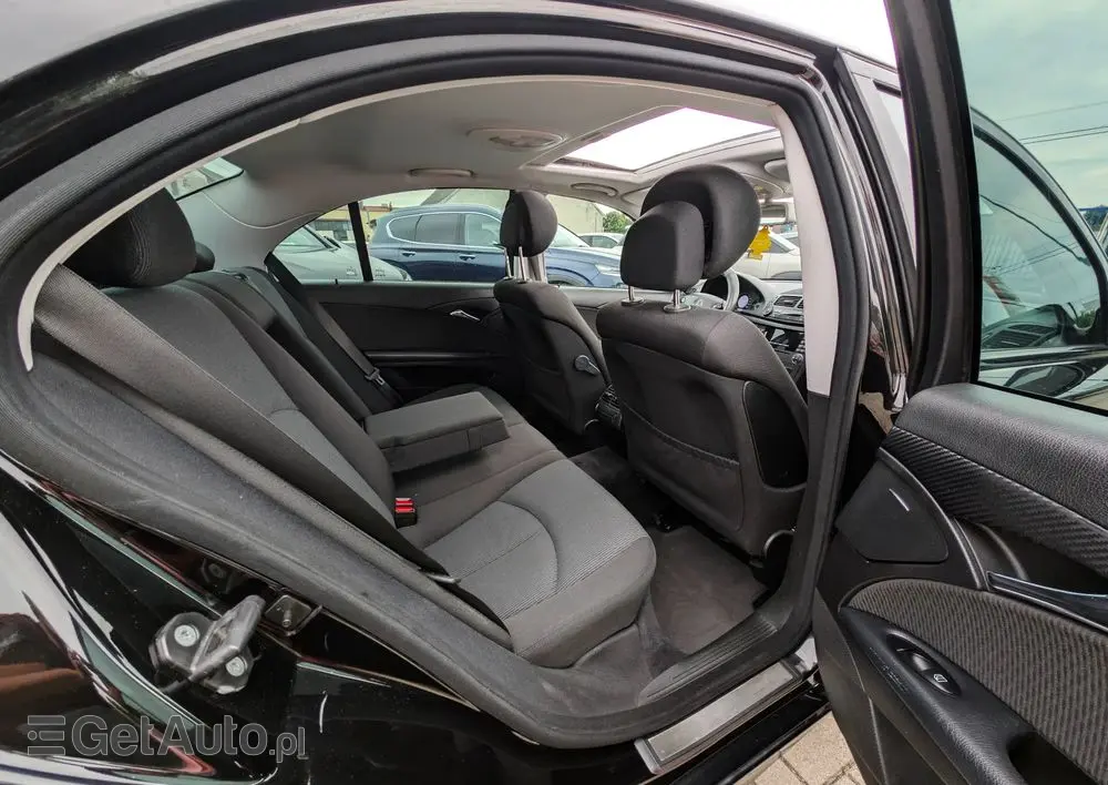 MERCEDES-BENZ Klasa E 280 CDI Avantgarde