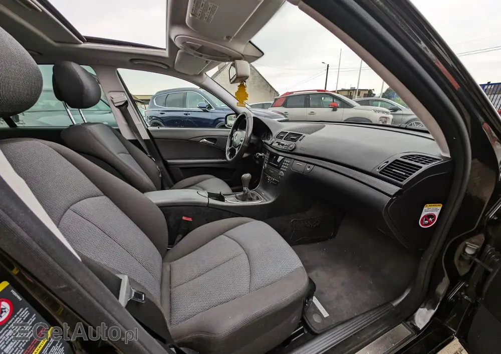 MERCEDES-BENZ Klasa E 280 CDI Avantgarde