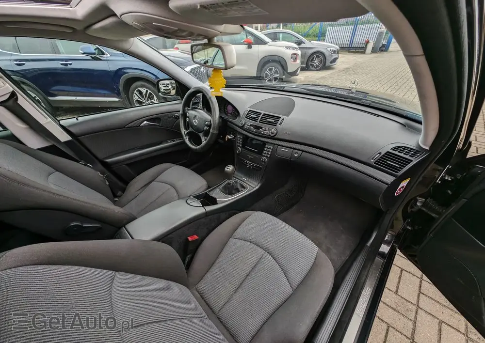 MERCEDES-BENZ Klasa E 280 CDI Avantgarde