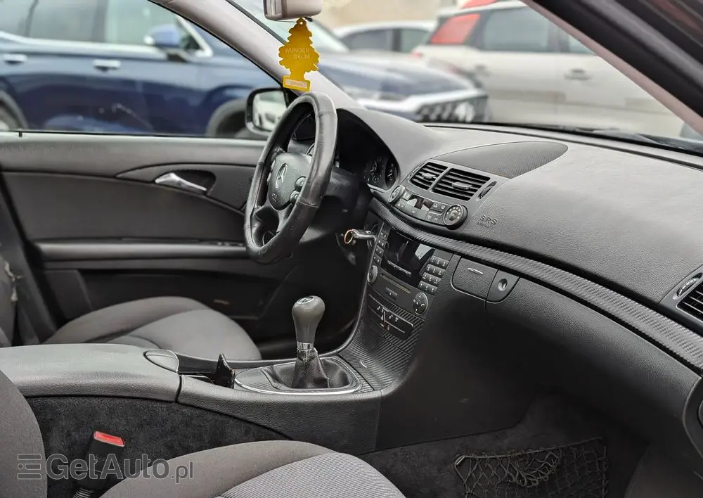 MERCEDES-BENZ Klasa E 280 CDI Avantgarde