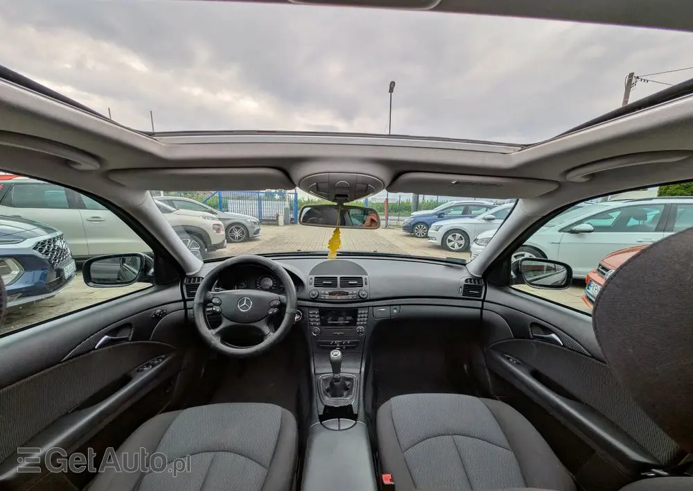 MERCEDES-BENZ Klasa E 280 CDI Avantgarde
