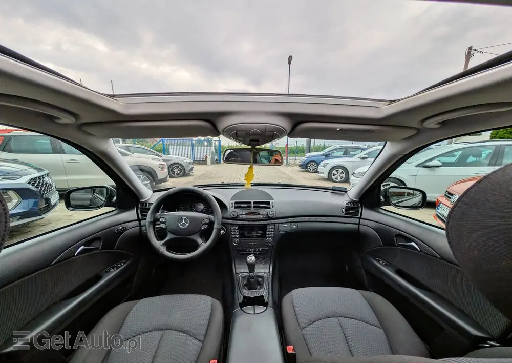MERCEDES-BENZ Klasa E 280 CDI Avantgarde