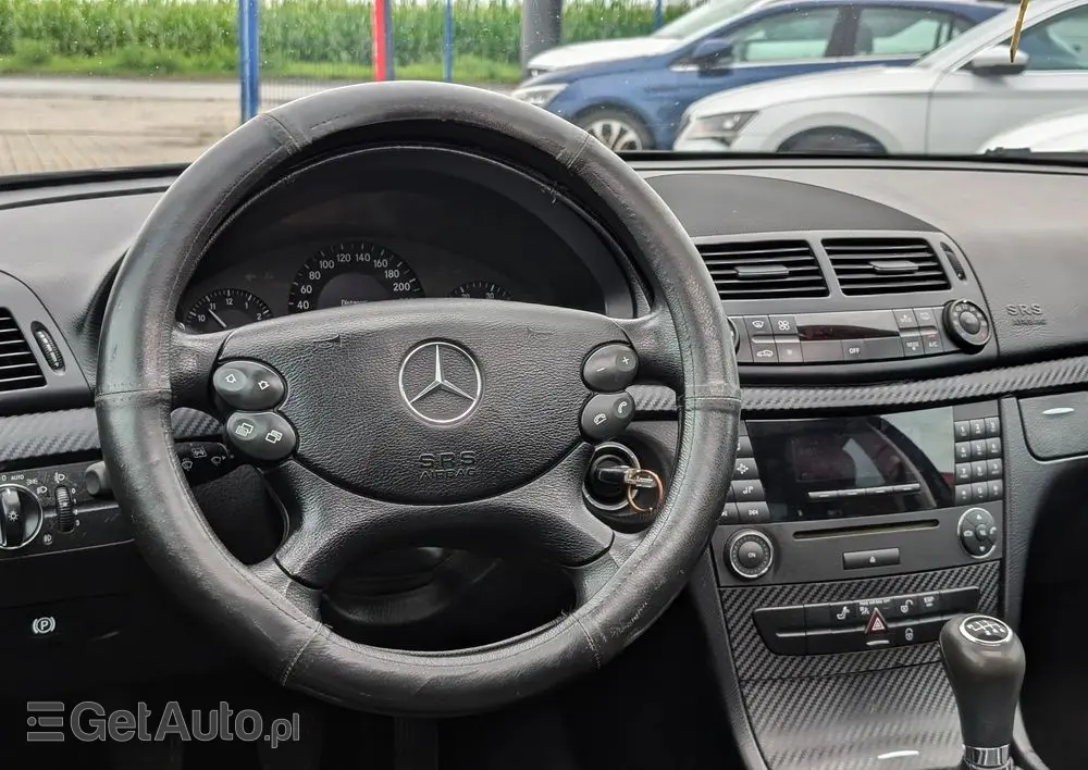 MERCEDES-BENZ Klasa E 280 CDI Avantgarde