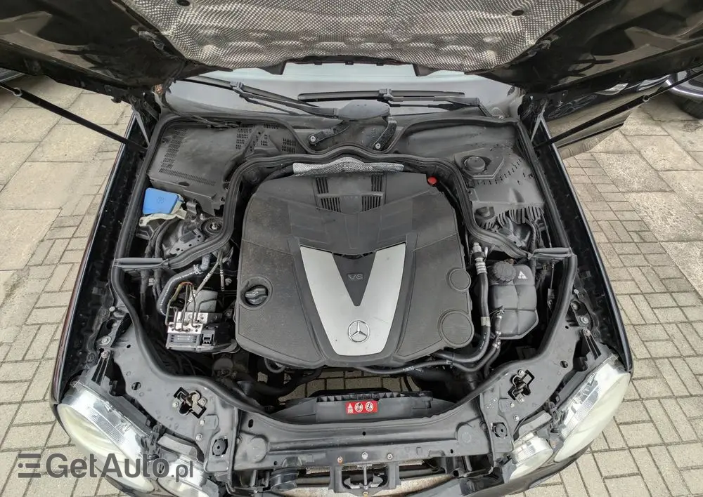 MERCEDES-BENZ Klasa E 280 CDI Avantgarde