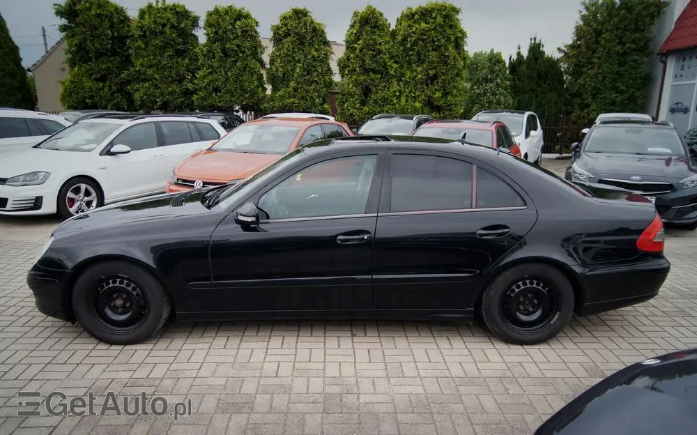 MERCEDES-BENZ Klasa E 280 CDI Avantgarde